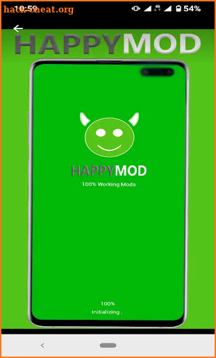 HappyMod - Happy apps 2020 screenshot