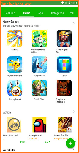 HappyMod Happy Apps 2020 Guide screenshot