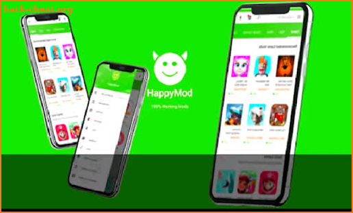 HappyMod Happy Apps 2021 Tips screenshot