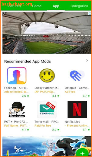 HappyMod Happy Apps - Amazing Guide for Happy Mod screenshot