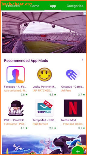 HappyMod Happy Apps - Amazing Helper Happy Mod screenshot