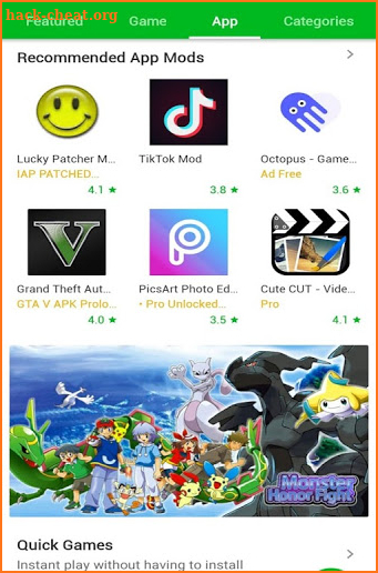HappyMod Happy Apps - Best Guide Happy Mod screenshot