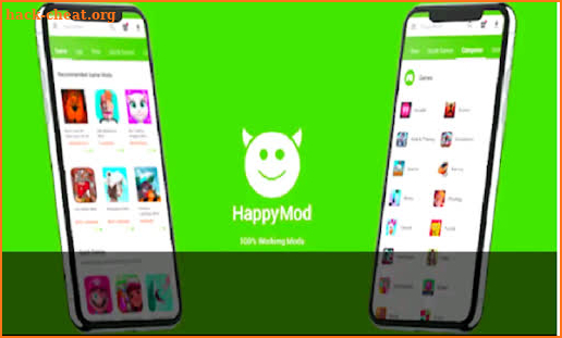 HappyMod - Happy Apps FreeMOD  Advice screenshot