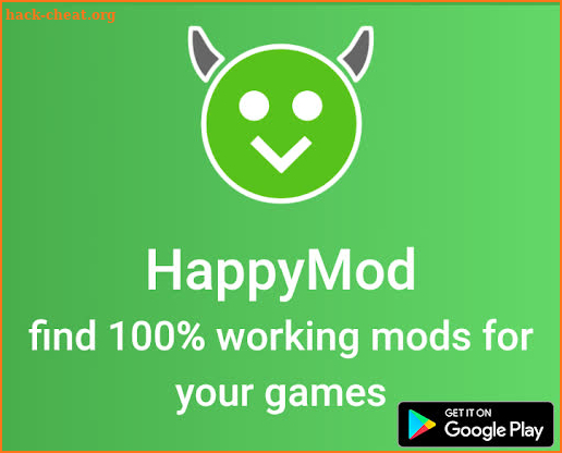 HappyMod - Happy Apps Guide 2021 screenshot