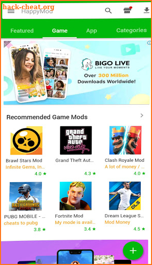 Happymod : Happy Apps Guide & Tips screenshot