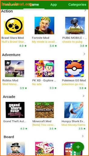 Happymod Happy Apps Guide Happy Mod &Tips HappyMod screenshot
