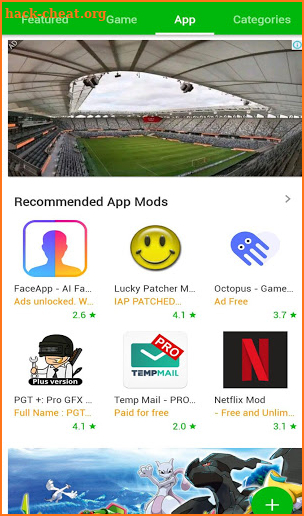 HappyMod Happy Apps Guide Hqpymood screenshot