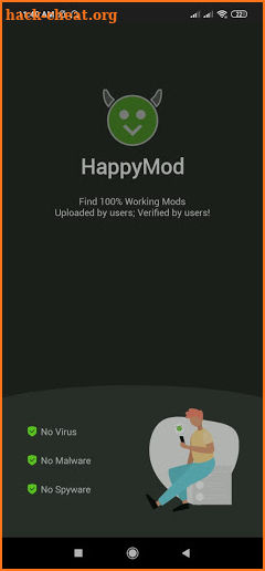 Happymod Happy Apps : Happy Mod Guide screenshot
