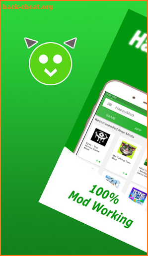 happymod : happy apps helper for happyMod screenshot