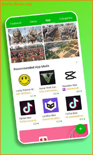 Happymod: Happy Apps Installer Guide screenshot
