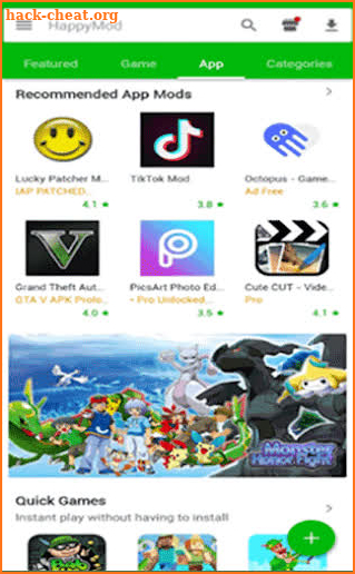 Happymod - Happy Apps Tips For HappyMod Happy screenshot