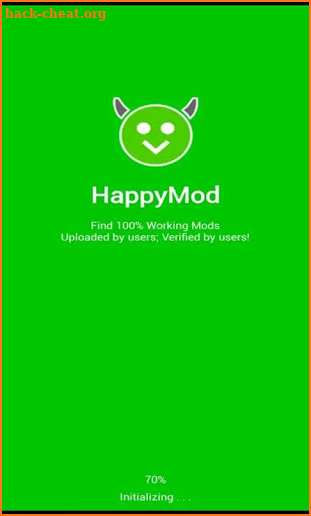 HappyMod Happy Apps : Tips HappyMod screenshot
