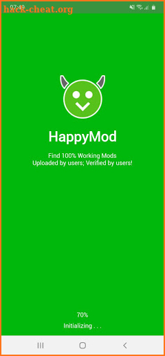 HappyMod - Happyapps screenshot
