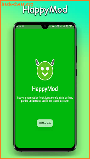HappyMod - Hayper Apps Guide screenshot