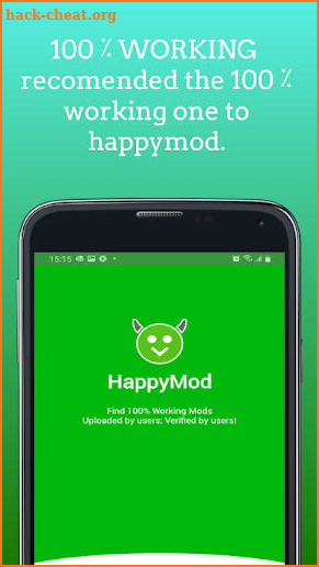HappyMod Manager - Happy Apps Amazing Guide Book screenshot