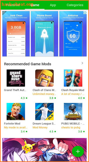 Happymod New Happy Apps And Guide For HappyMod screenshot