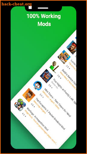 HappyMod : New Happy Apps And Helper For Happymod screenshot