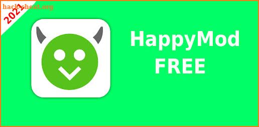 HappyMod :New Happy Apps @ Guide For Happymod 2021 screenshot
