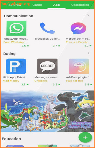 HappyMod New : Happy Apps happymod Guide Apps screenshot