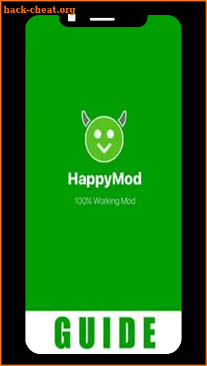 HappyMod - New Happy Apps HappyMod Helper screenshot