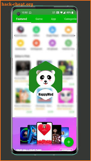 HappyMod New - Mod Apk screenshot