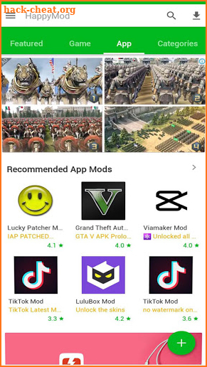 Happymod New Tips Happy mod And Guide HappyMod screenshot