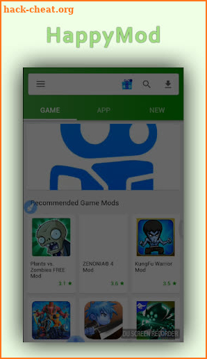 Happymod Pro- Happy Apps screenshot