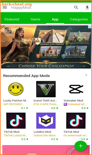 Happymod Tips : Guide For Happy mod screenshot