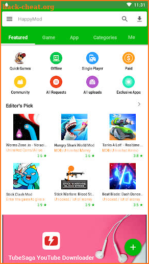 HappyMod Tips  Happy Apps Guide screenshot