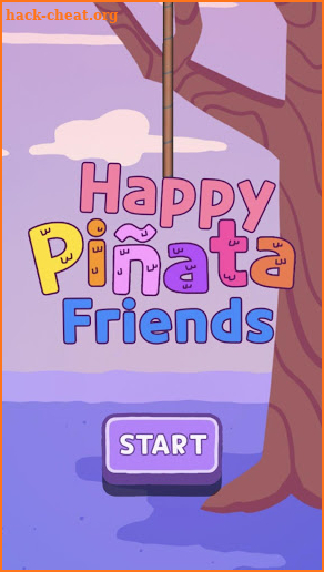 HappyPinataFriends screenshot
