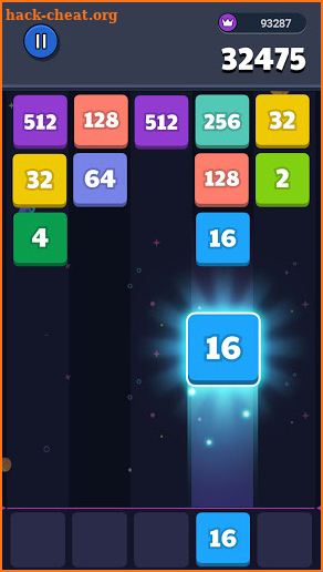 HappyPuzzle: Merge Block 2048 Game Free screenshot