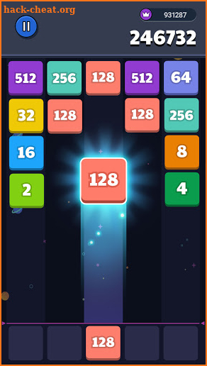 HappyPuzzle: Merge Block 2048 Game Free screenshot