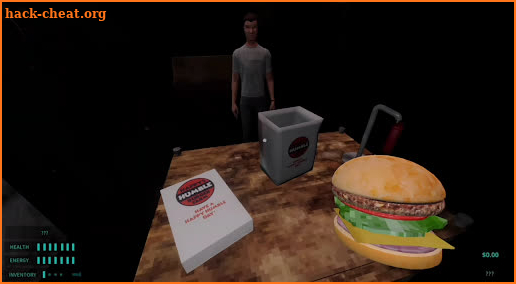 Happys Humble Burger Hints screenshot