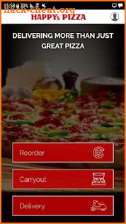Happy's Pizza screenshot