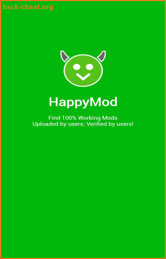 Hapy M0D Guide screenshot