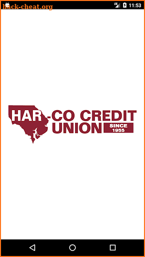 HAR-CO Credit Union Mobile App screenshot