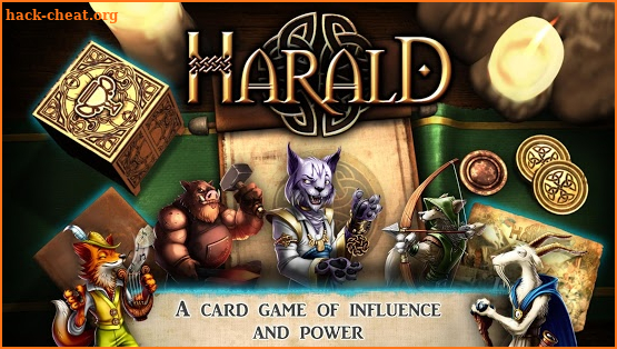 Harald: A Game of Influence screenshot