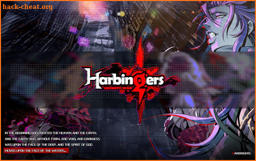 Harbingers - Infinity War screenshot