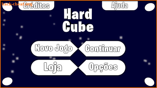 Hard Cube screenshot