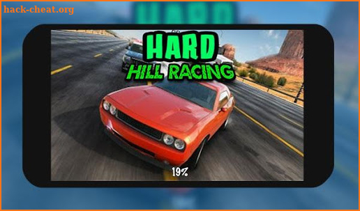 Hard Hill Racing screenshot