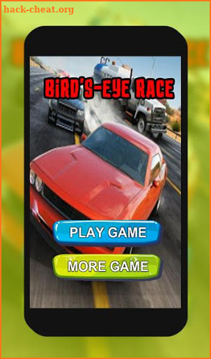 Hard Motorway Race screenshot