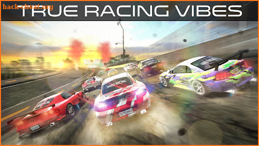 Hard Racing - Custom car games screenshot