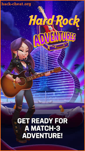 Hard Rock Adventures screenshot