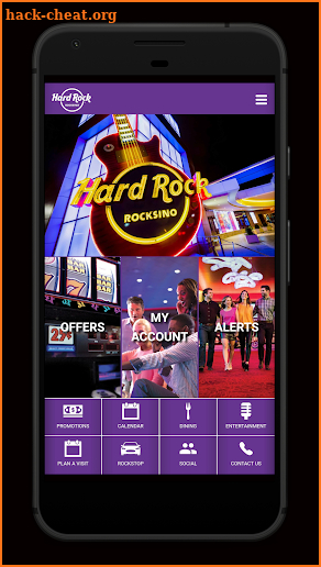 Hard Rock Rocksino Northfield Park screenshot