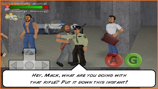 Hard Time (Prison Sim) screenshot