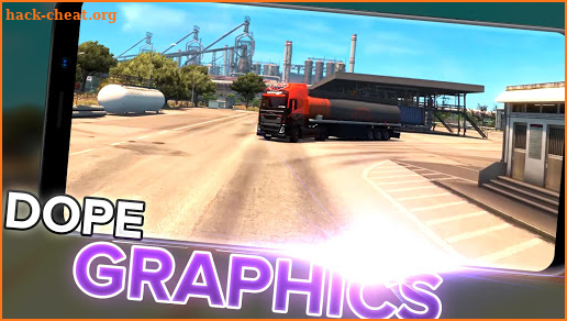 Hard Truck Simulator screenshot