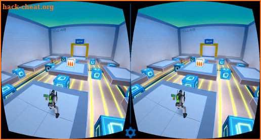 Hardcode (VR Game) screenshot