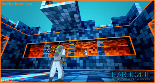 Hardcode (VR Game) screenshot