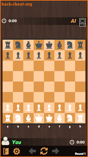 Hardest Chess - Offline Chess screenshot