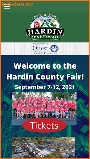Hardin County Fair screenshot